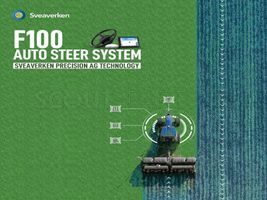 Система автоматического управления Sveaverken F100
