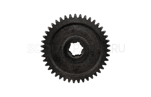 Колесо зубчатое Z43 главного вала мотоблоков / минитракторов