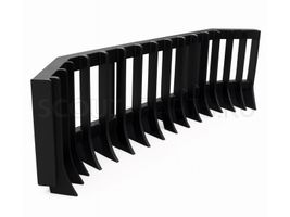 Рыхлитель 2.1 м на еврорамку SCOUT FEL-TB