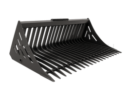 Ковш для транспортировки камней на еврорамку SCOUT FEL-TB