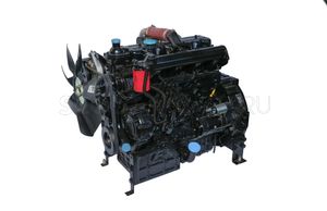 Двигатель дизельный KM4100ZT4-53 (Stage II)