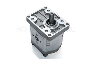 Гидронасос 180° CBN-E320-CFHL / CBF-320