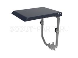 Дуга безопасности с навесом минитракторов SCOUT Т-15 / Т-18 / Т-25