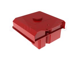 Бак топливный с крышкой 15L SF138-2