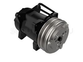Компрессор системы кондиционирования ZF5H14 6626 / K04TY02-01