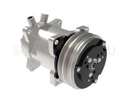 Компрессор системы кондиционирования K04TY02-02 (F1)