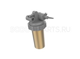 Кран топливный с фильтром R180 / R190 / R195, в сборе