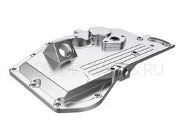 Крышка двигателя боковая R180