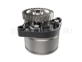 Насос масляный 4RHZ0410000-1 LR4B5-22, в сборе
