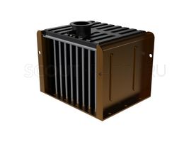 Радиатор системы охлаждения двигателя ZS1100 / ZS1115