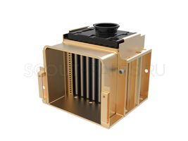 Радиатор системы охлаждения двигателя R190 / R195
