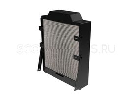 Радиатор SL904 системы охлаждения двигателя YD4105ZT
