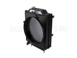 Радиатор системы охлаждения двигателя LR4B5-22