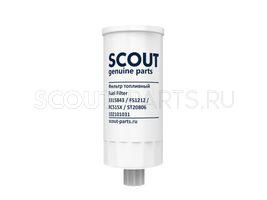 Фильтр топливный SCOUT 3315843, FS1212, RC515X, ST20806