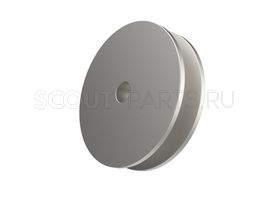 Шкив выносного генератора минитракторов