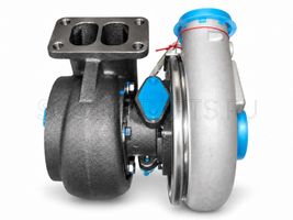 Турбокомпрессор двигателя SC7H150G2B
