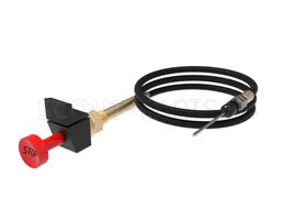 Трос декомпрессора тракторов SERIES TY, в сборе