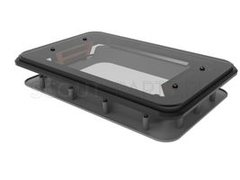 Люк крыши кабины ZYZKION тракторов SERIES TC, в сборе