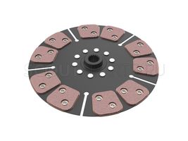 Диск сцепления ZSL140.21.010.J-3 14' inch HYDRAULIC ImporteD ceram