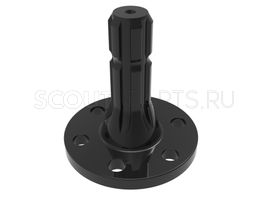 Хвостовик ВОМ Z6 тракторов SF TD-1304C