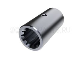 Муфта Z12 шасси TB