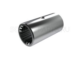 Муфта шлицевая Z15 L70