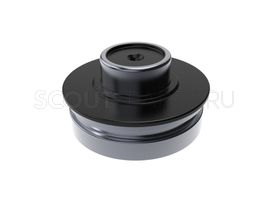 Цапфа рычага бортового редуктора переднего моста ZYZKION TB554