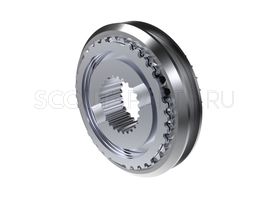 Синхронизатор КПП 3 - 4 передач шасси TB