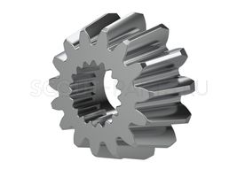 Колесо зубчатое Z13 15 шлицов переднего моста ZYZKION ZY254