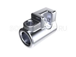 Головка штока D16 3 - 4 - M передач КПП шасси TB