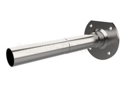 Цапфа L259,5 привода переднего моста шасси TB