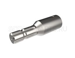 Переходник к карданному вала Z8 - Z6 L190