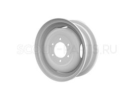 Диск колесный 7.50"-16.00" белый 6х180