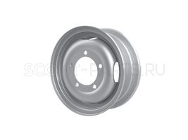 Диск колесный 6.50"-16.00" серый 5х144