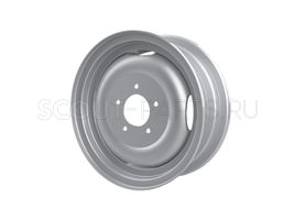 Диск колесный 6.50"-12.00" серый 5х144