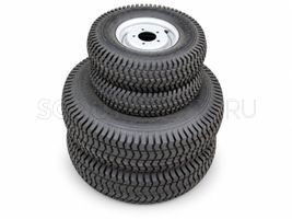 Колеса 7.50" - 12.00" 5х140 / 11.20" - 20.00" 6х180 газонный протектор тракторов SERIES TY, в сборе