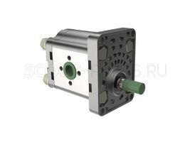 Гидронасос CBN-F320 CFFXL