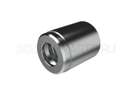 Муфта обжимная РВД 1SN / 2SN DN8