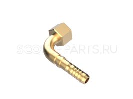Фитинг DK М22х1,5-90° (Г) - DN10