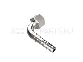 Фитинг DK М20х1,5-90° (Г) - DN10