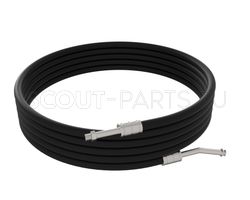 Хладонопровод отопителя DN12 тракторов SERIES ТC