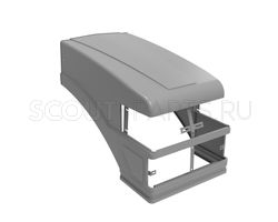 Капот тип 1 минитракторов SCOUT Т-18 / Т-25