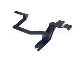 Подрамник левый фронтальных погрузчиков FEL-900KS