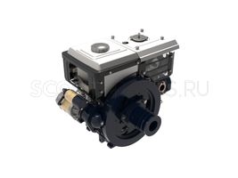 Двигатель дизельный R195-T