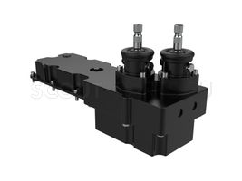 Кулиса КПП шасси ТВ