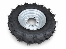 Колесо 5.00"-12.00" шевронный протектор 5х140, в сборе