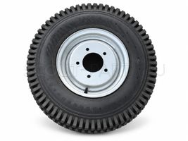 Колесо 7.50"-12.00" газонный протектор 5х140 , в сборе