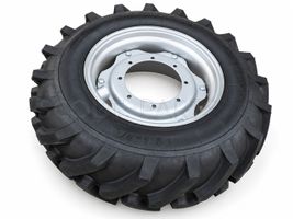 Колесо 13.60"-24.00" шевронный протектор 8х320, в сборе
