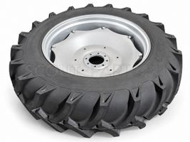 Колесо 16.90" - 38.00" шевронный протектор 8х202, в сборе