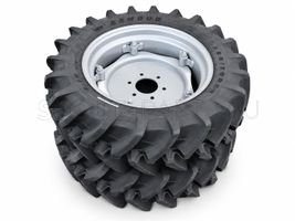 Колесо 260 / 70 R 20 шевронный протектор 6х160, в сборе